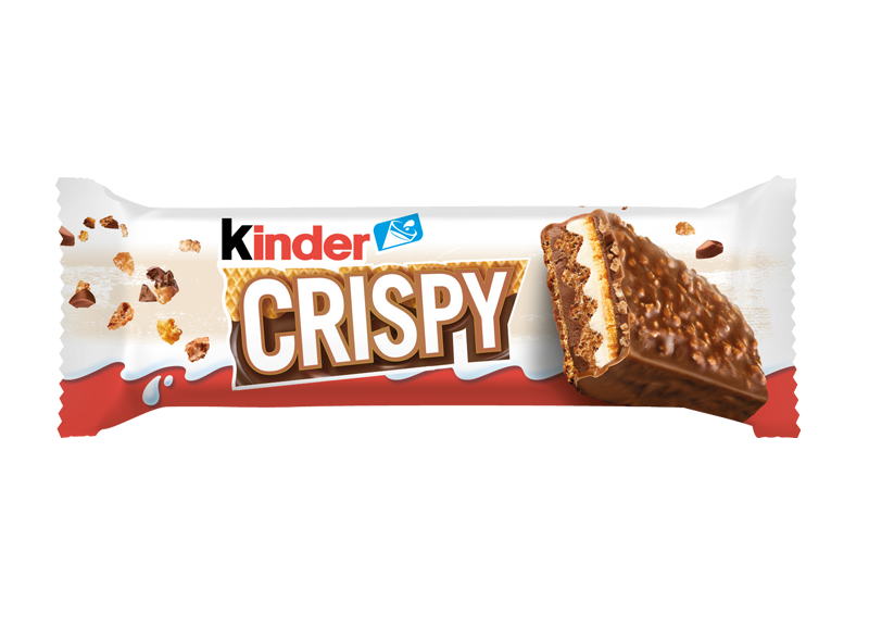 Kinder Crispy T1