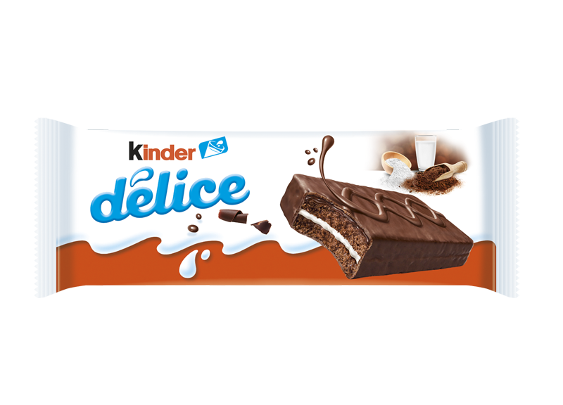 Kinder Délice T1