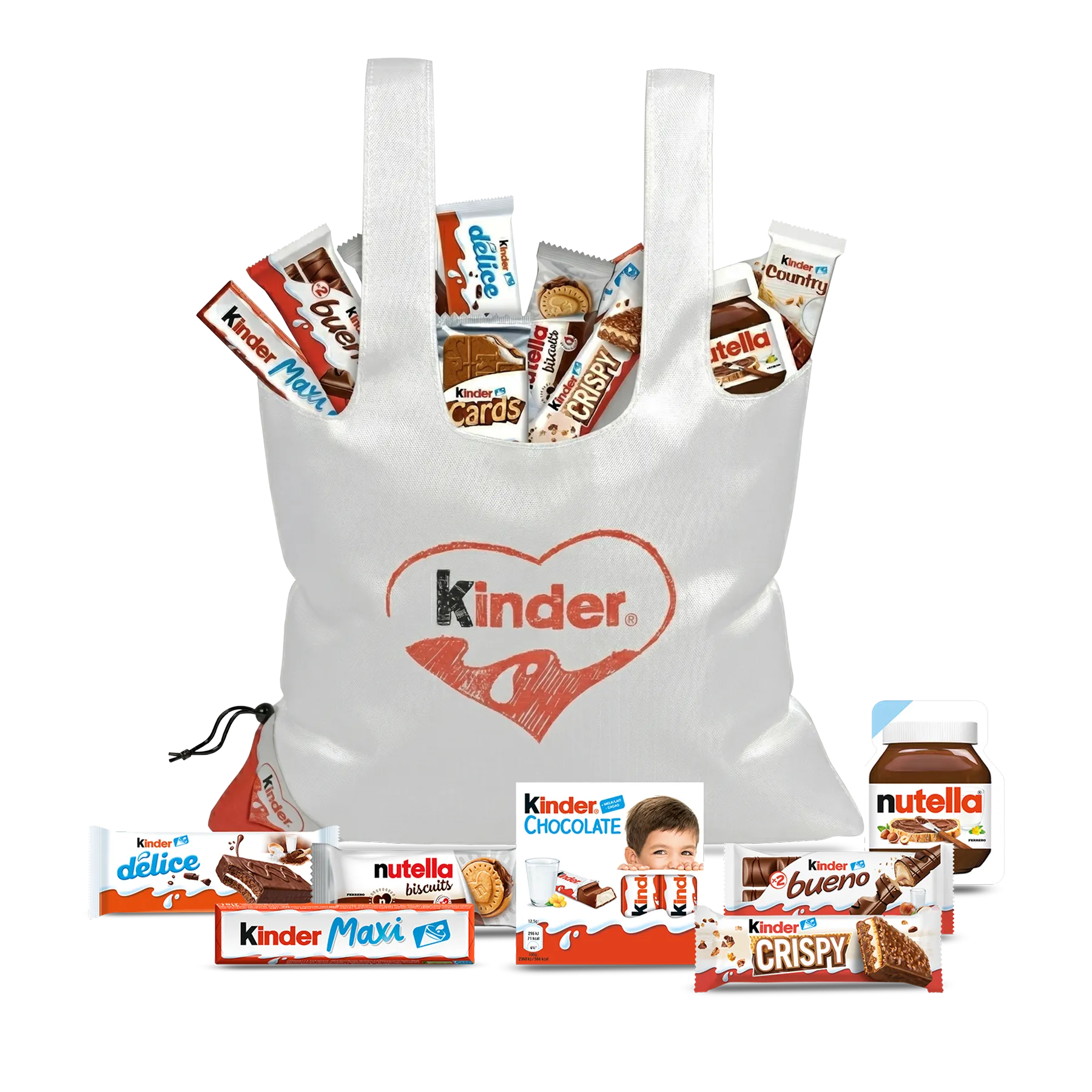 Kinder Pack