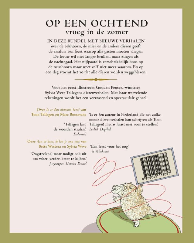 Bestel Op een ochtend vroeg in