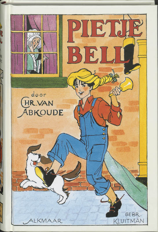 Bestel Pietje Bell serie Pietje Bell van Chris van Abkoude voordelig bij de grootste Bestel Pietje Bell serie Pietje Bell van Chris van Abkoude voordelig bij de grootste