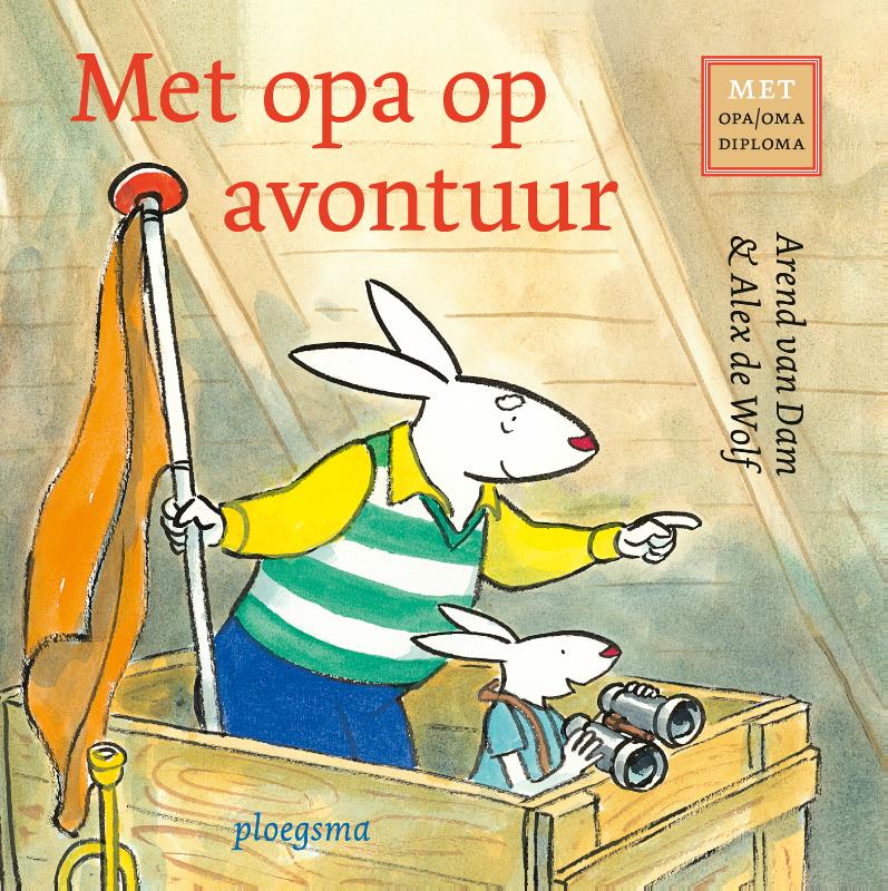 Bestel Met opa op avontuur van