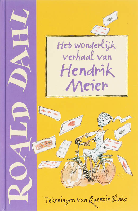Bestel Het wonderlijk verhaal van Hendrik Meier van Roald Dahl voordelig bij de grootste