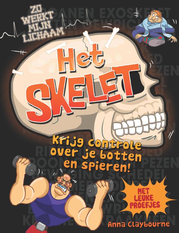 Zo Werkt Mijn Lichaam Lichaam Menselijk