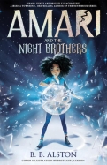 Amari and the Night Brothers