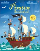 Piraten stickerboek