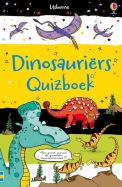 DINOSAURIERS QUIZBOEK