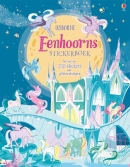 Eenhoorns stickerboek