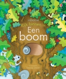 Kijk binnen in Een boom