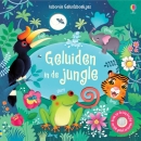 Geluidsboekje – Geluiden in de jungle