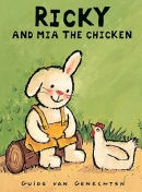 Ricky and mia the chicken