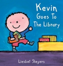 Kevin goes to the library