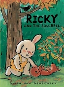 Ricky and the squirrel