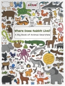 Where does rabbit live?