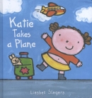 Katie takes a plane