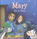 Mary has a baby