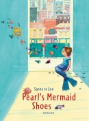 Pearl’s Mermaid shoes