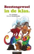 Beestengewoel in de klas.