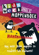 Kidsweek moppenboek 2