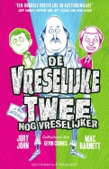 De Vreselijke Twee Nog vreselijker