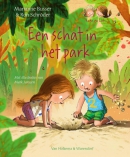 Een schat in het park