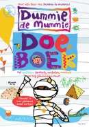 Dummie de mummie doeboek