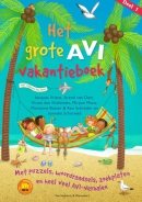 Het grote AVI vakantieboek - AVI-M3