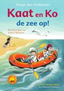 Kaat en Ko de zee op!