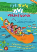 Het grote AVI vakantieboek 2