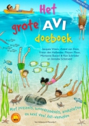 Het grote AVI doeboek Deel 3