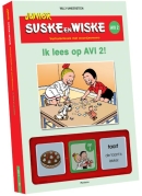 Junior Suske en Wiske Ik lees op  AVI 2