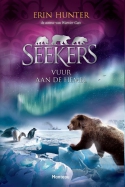 Seekers 05 Vuur aan de hemel