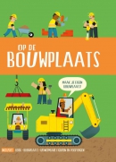 Op de bouwplaats