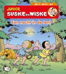 Een nacht in de tent