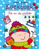 Zoekboek Rik en de winter