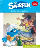 Bril-Smurf en de heks