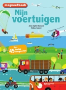 Mijn voertuigen magneetboek