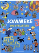 100 spelletjes Jommeke