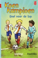 Koen Kampioen snel naar de top