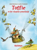 Toffie Toffie en het vliegende penseelzwijn