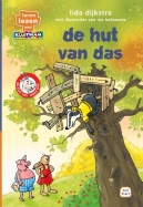 De hut van das