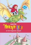 Heksje Lilly omkeerboek