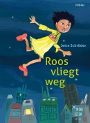 Roos vliegt weg