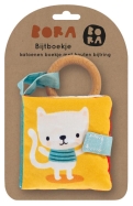 BORA Buggyboekje