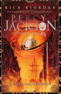 Percy Jackson en de Olympiërs 2 De zee van monsters