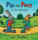 Pip en Posy en de superstep