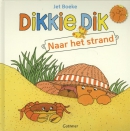 Dikkie Dik : Naar het strand