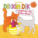 Logeren bij Poes Muis