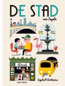 De stad van Ingela