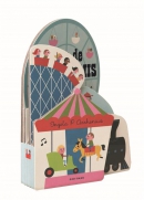Op de kermis